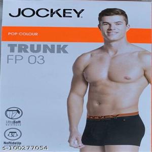 Jockey Pop Colour Trunk Fp 03 Size XL 1 Piece Pack 